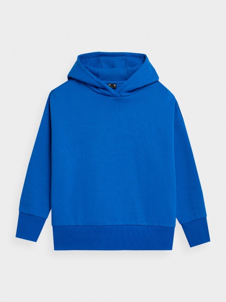 Джемпер 4F SWEATSHIRT F416 4FAW22TSWSF416-36S р. M синий