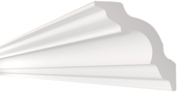 Стельовий плінтус Dellos Baget 3333 2000x33x33мм 