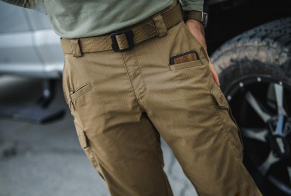Брюки тактичні 5.11 Tactical Icon Pants р. W30/L30 Kangaroo 
