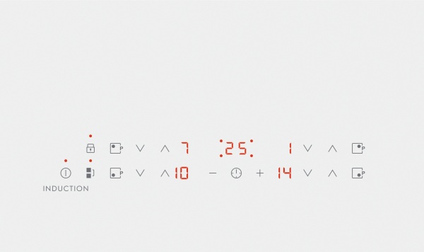 Варочная поверхность Electrolux LIV63431BW