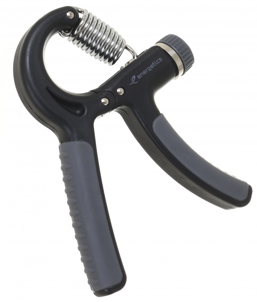 Эспандер Energetics Adjustable Handgrip 1.0 270685-901050 черный