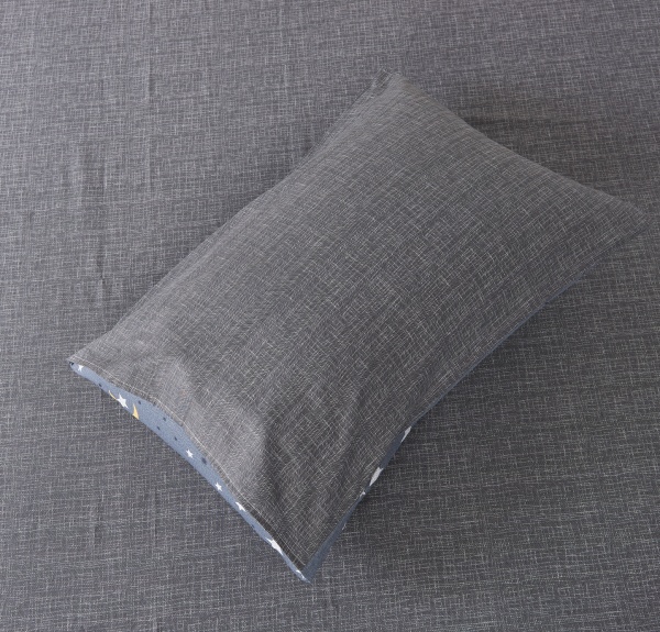 Комплект постільної білизни Noite 2 синій La Nuit 