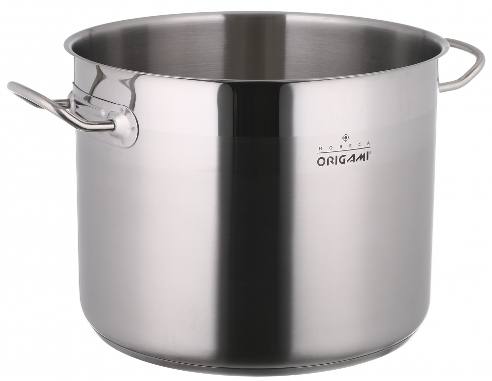 Кастрюля с крышкой Origami Horeca New 12,8 л