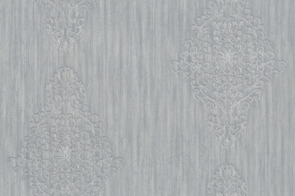 Обои виниловые горячего тиснения Vinil Айрин декор ТФШ 5-1440 1,06x10,05 м 