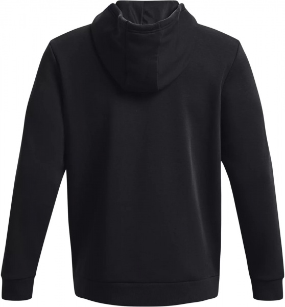 Джемпер Under Armour PJT ROCK RIVAL FLEECE HOODIE 1380107-001 р.L чорний