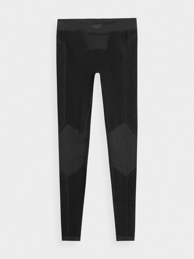 Термоштани 4F SEAMLESS UNDERWEAR M108 4FAW23USEAM108-20S р.2XL-3XL чорний