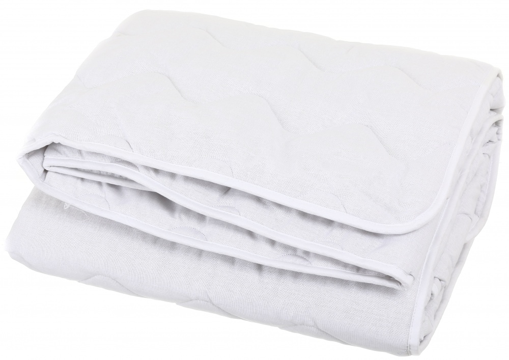 Одеяло шерстяное 179368 200x210 см Homeline белый