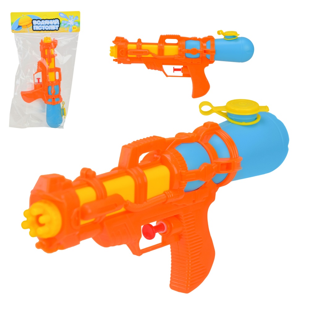 Бластер водяний Shantou в асортименті M603XY