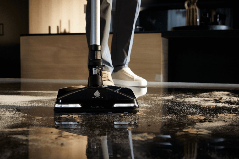 Пылесос аккумуляторный Rowenta X-Force Flex 13.60 RH9AD1WO blue