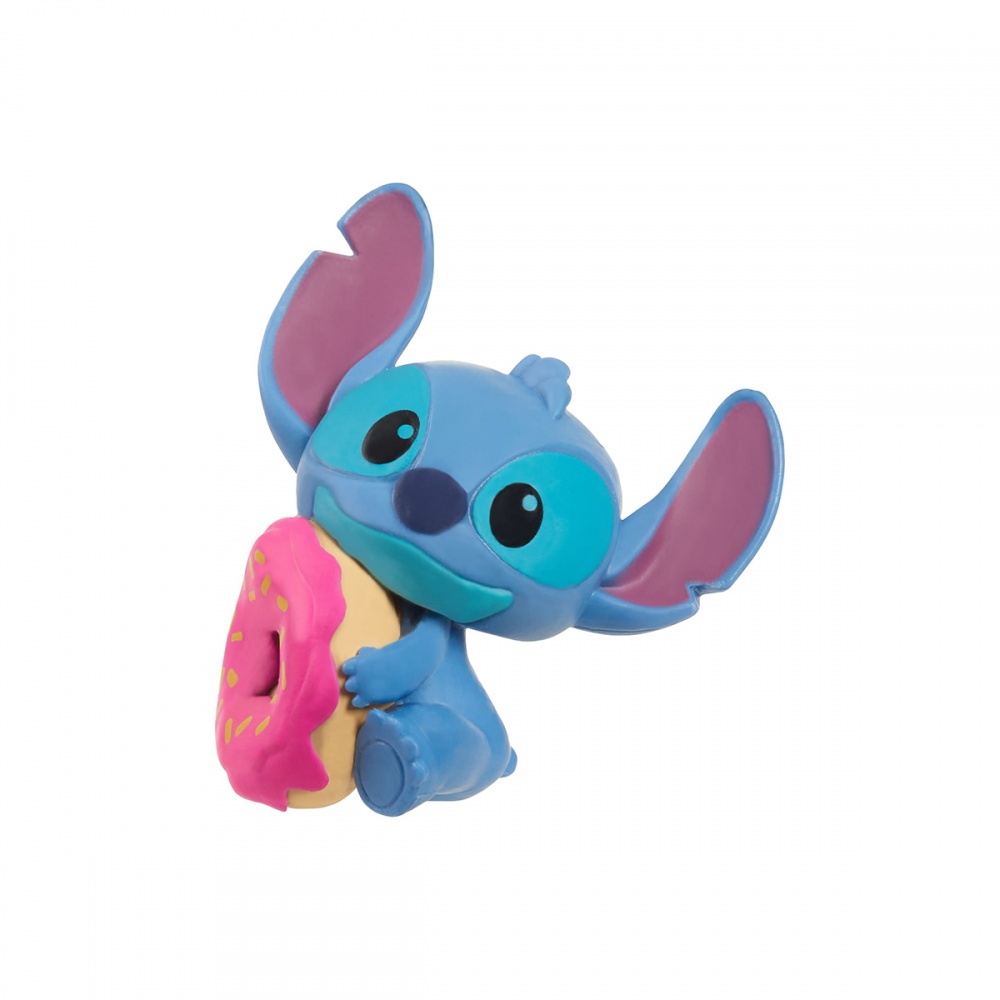 Фигурка Stitch в капсуле Стич со вкусняшками 46288