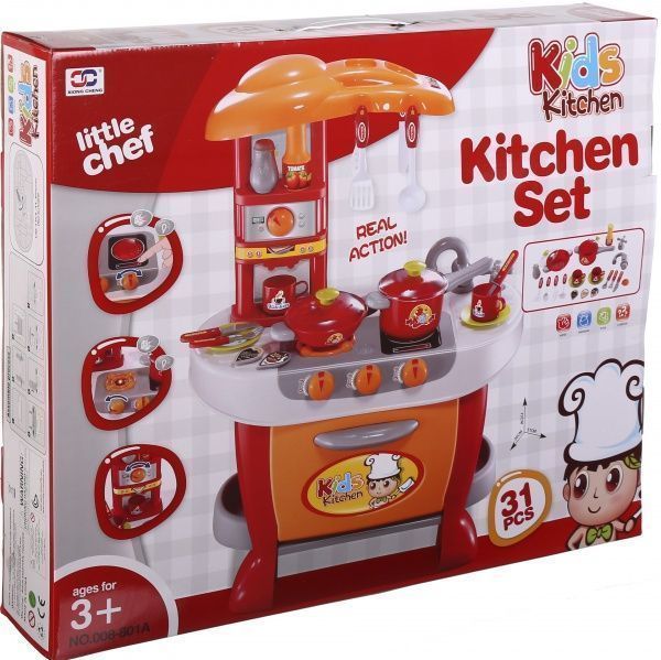 Ігровий набір Кухня 008-801A