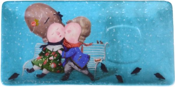 Набор для кофе Gapchinska Первый поцелуй 2 предмета 924-342 Gapchinska