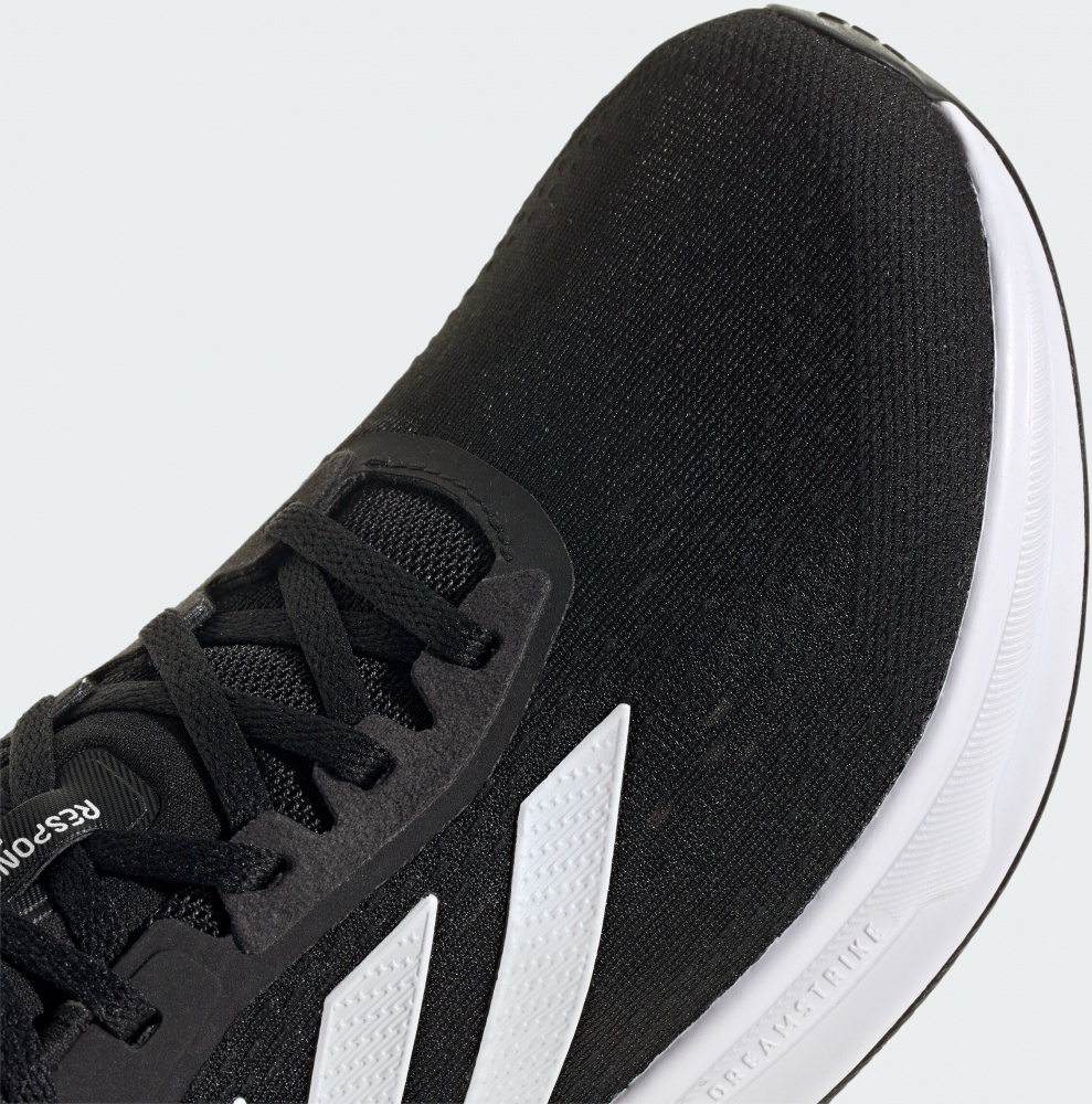 Кроссовки мужские Adidas RESPONSE SUPER M JI4308 р.44 2/3 черные