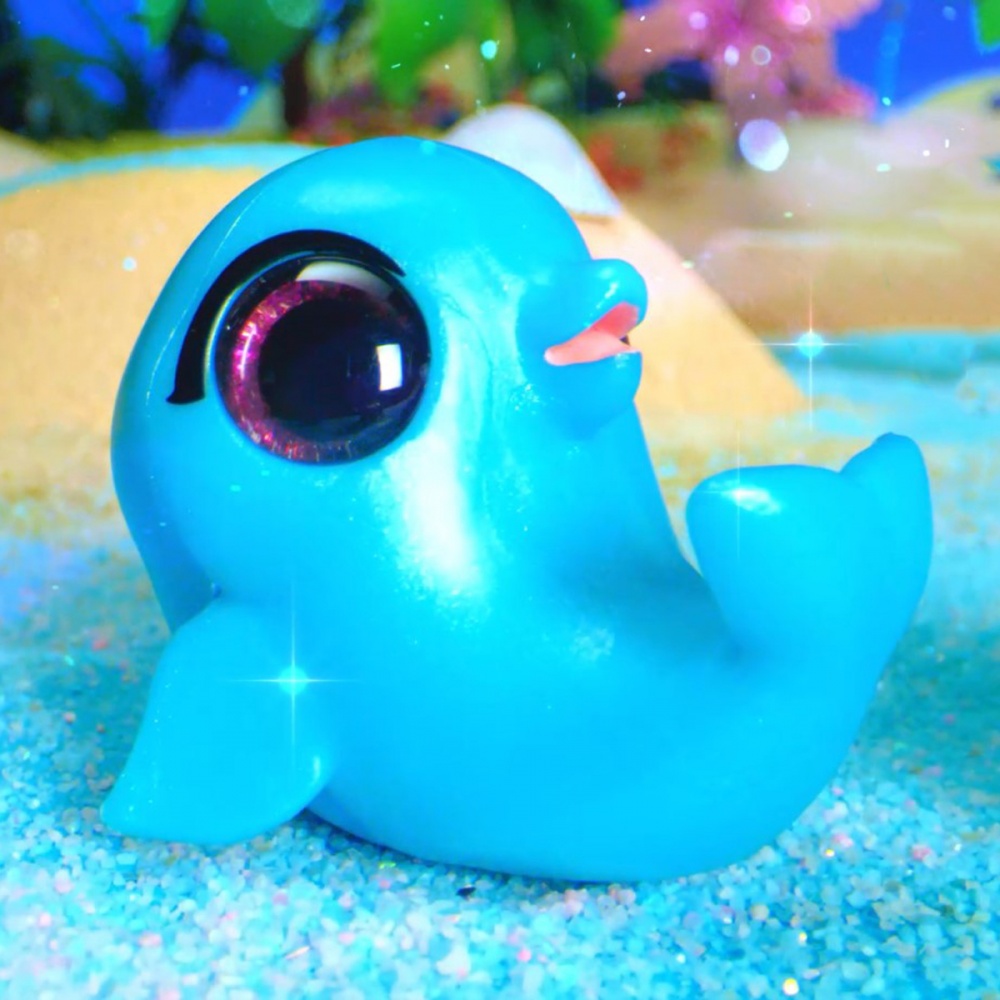 Ігрова фігурка-сюрприз Sbabam You You – Милі дельфіни 58/CN21