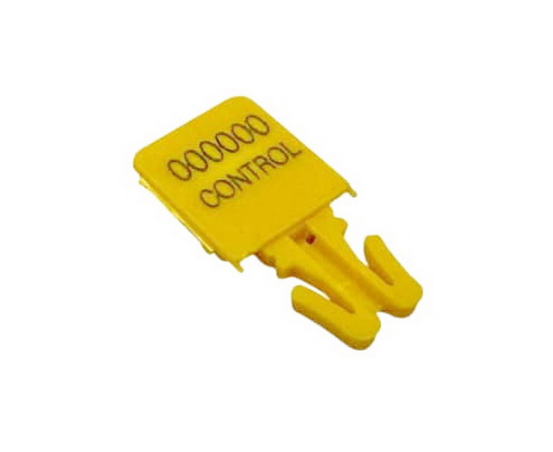 Охранные пломбы минисил 20 шт.