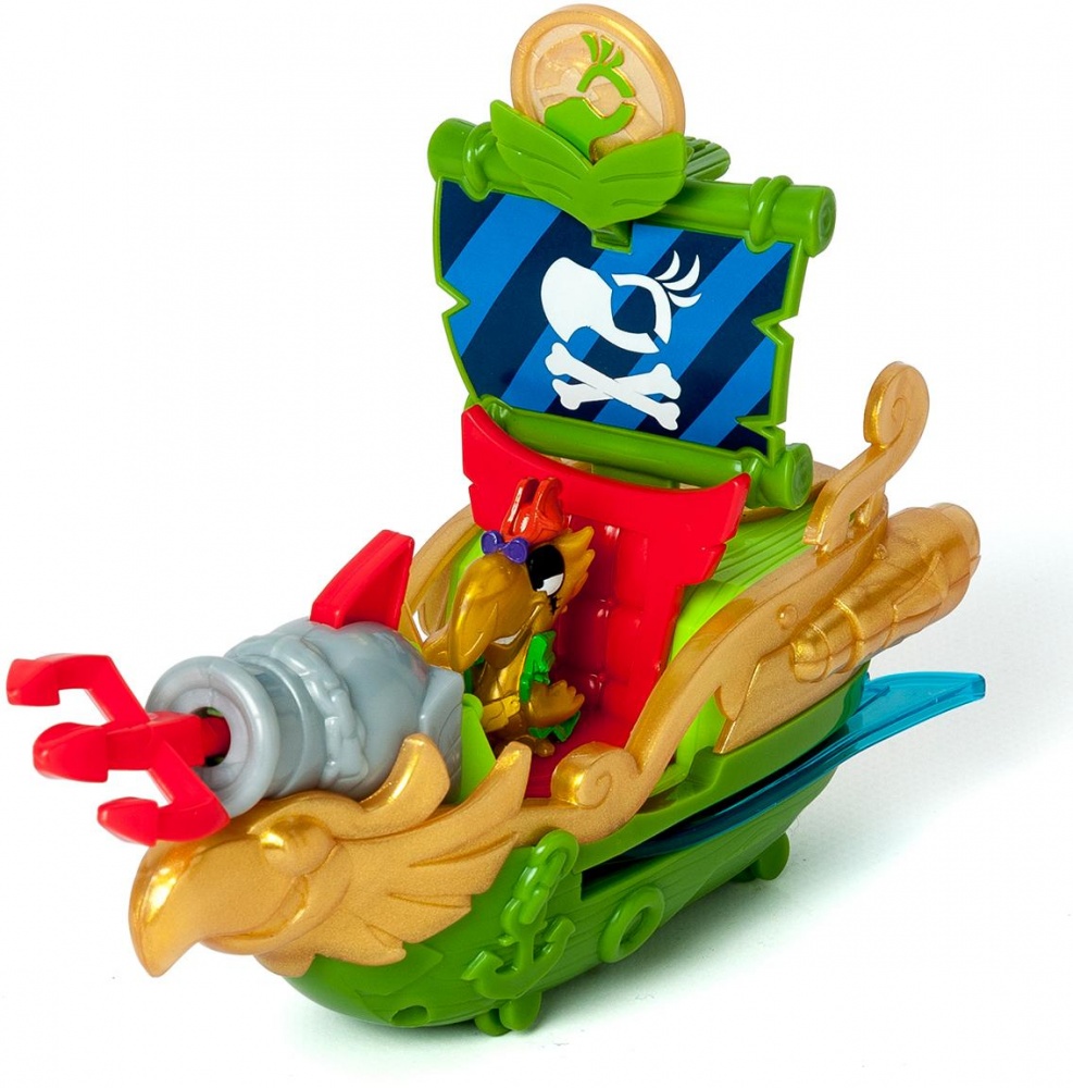 Игровой набор Piratix Пиратский корабль Небесный охотник PPXSP114IN10