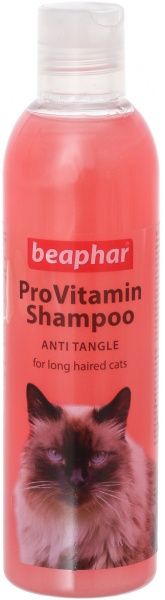Beaphar провітамінний для довгошерстих кішок 250 мл