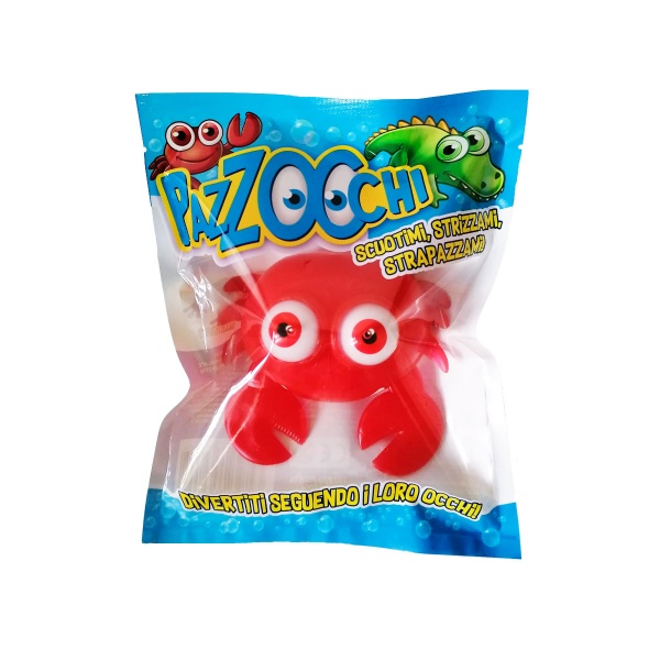 Игрушка-тянучка Diramix Крейзи глазки PJ-10001 