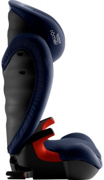 Автокресло Britax-Romer KIDFIX SL BLACK SERIES Moonlight Blue синий 2000029677