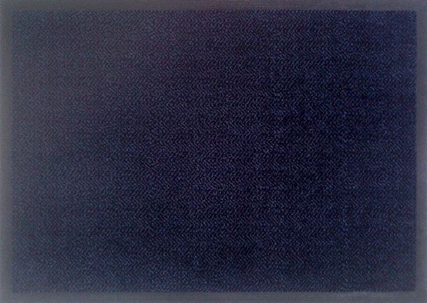 Коврик Дубенський завод ГТВ К-401 Зигзаг джинс 60x85 см