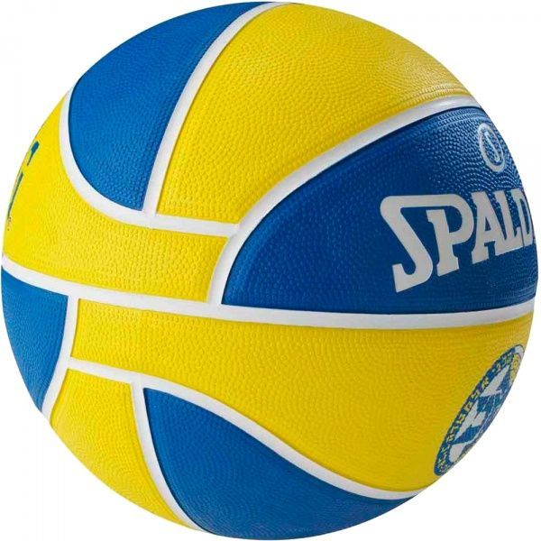 Баскетбольний м'яч Spalding Maccabi Tel Aviv р. 7 