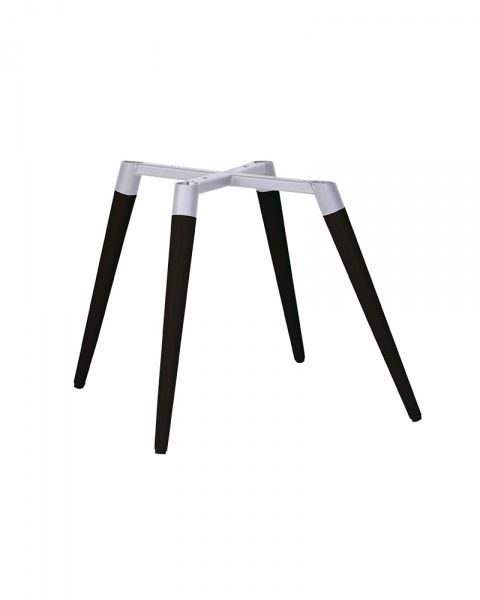 Каркас стільця WOOD alu (BOX-4) (CH) БУК 1.043 Nowy Styl 