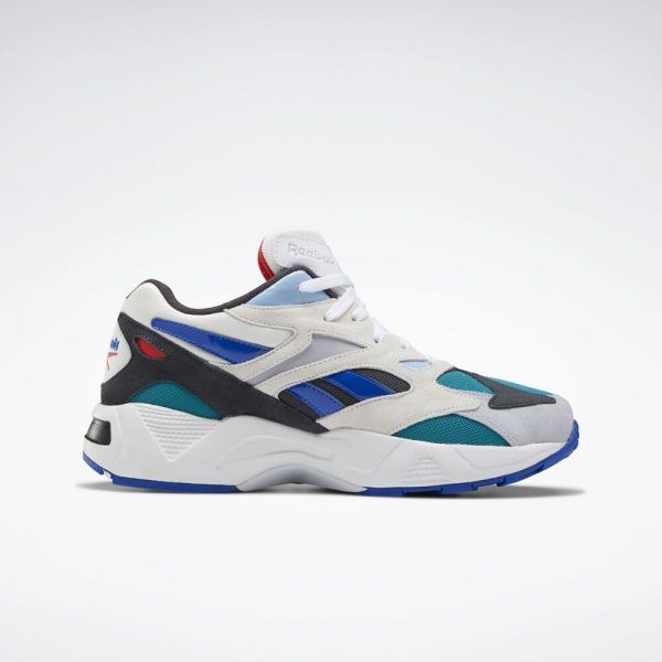Кросівки Reebok AZTREK 96 EF3568 р.8 різнокольоровий