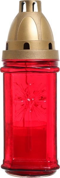 Лампада 7,5х22 cм