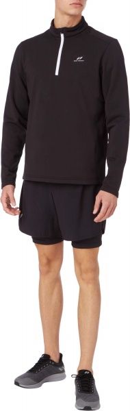 Джемпер Pro Touch Roy III ux 267777-908050 р. M чорно-жовтий