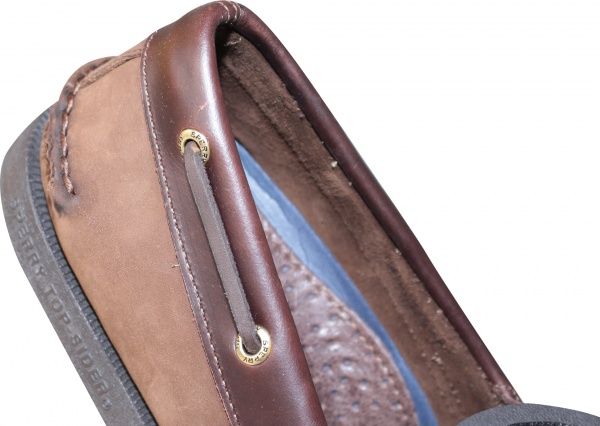 Мокасины Sperry р. US 9 коричневый SP-0195412