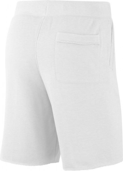 Шорти Nike M NSW HE SHORT FT ALUMNI AR2375-101 р. L білий