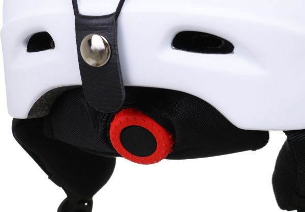 Шолом MaxxPro ROCKADV ROCKADV-WM M білий