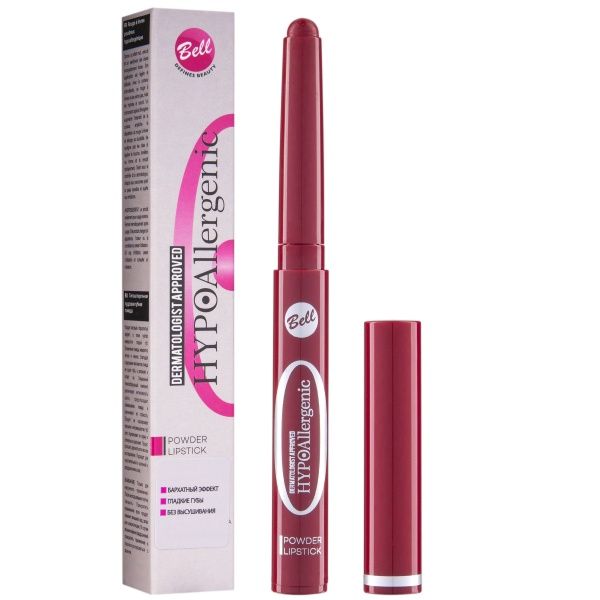 Помада-олівець Bell Hypo Allergenic Powder 4 5 г