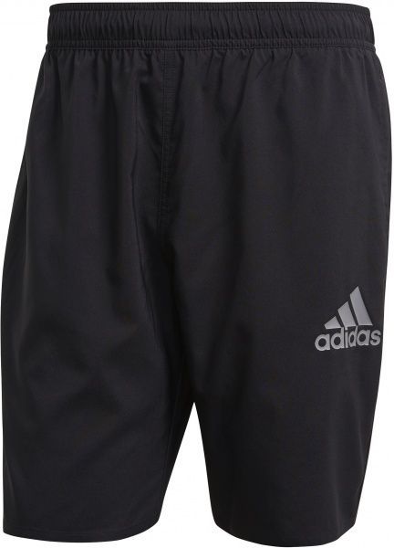 Шорти Adidas SOLID CLX SH CL GQ1090 р. 2XL чорний