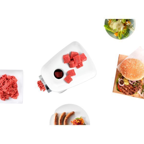 Мясорубка Bosch MFW2514W