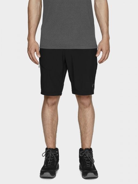 Штани 4F H4L21-SPMTR061-20S р. 2XL чорний