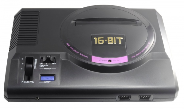 Ігрова консоль Retro Genesis CONSKDN70 16 bit HD Ultra black