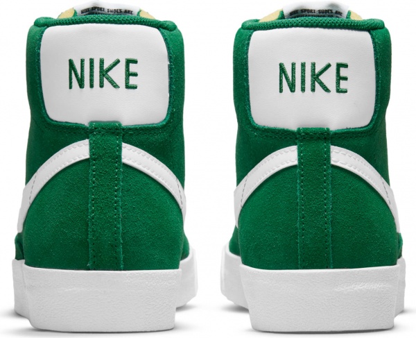 Кроссовки Nike Blazer Mid '77 Suede CI1172-301 р.US 10,5