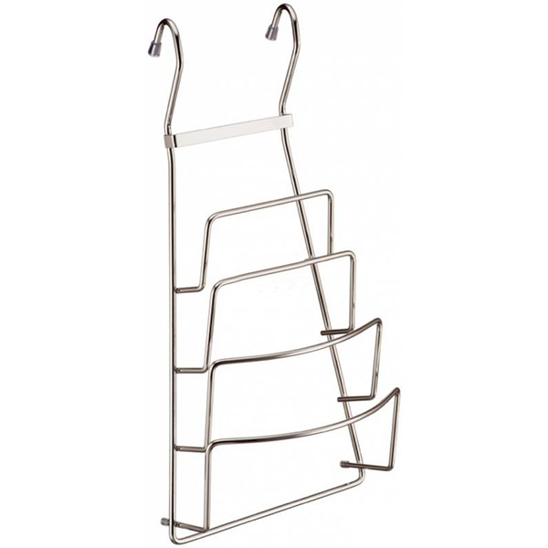 Полка на рейлинг Lemax для крышек 215х115х420 мм хром