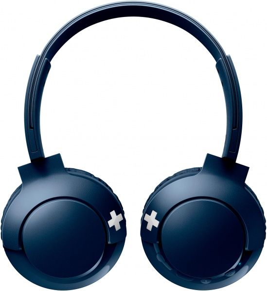 Гарнитура Philips SHB3075BL Blue 