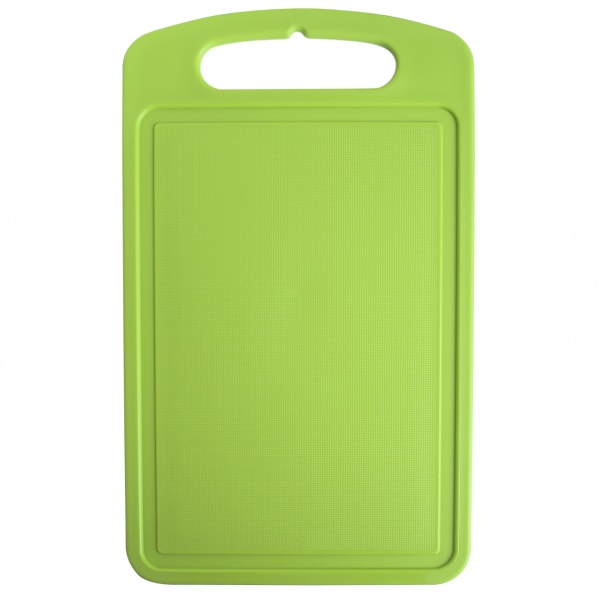 Доска разделочная Rainbow 25х15 см зеленая Flamberg Smart Kitchen