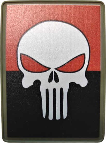 Шеврон АРТ ІДЕЯ Патч 