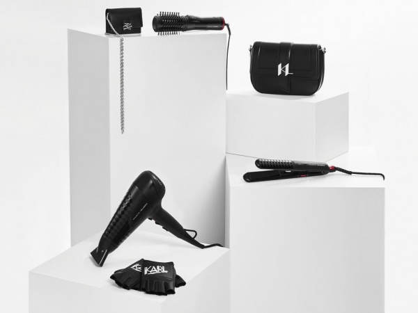 Фен Rowenta STUDIO DRY x KARL LAGERFELD CV581LF0 