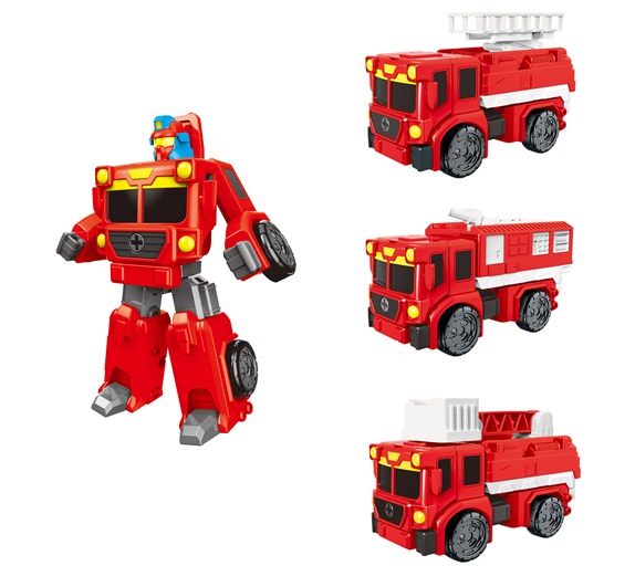 Робот-трансформер DIY TOYS Робот-трансформер 6809374