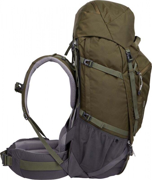 Рюкзак McKinley 415232-901840 YUKON CT Vario I оливковый 65 л