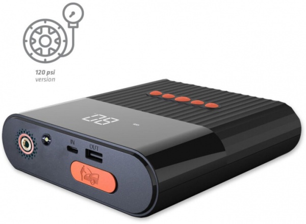 Пускозарядное устройство Jump Starter Power Bank PitStop 8800mAh 954390 