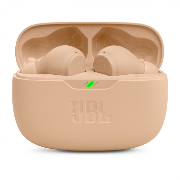 Bluetooth-гарнітура JBL Wave Beam Beige beige (JBLWBEAMBEG) 