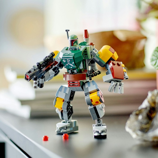 Конструктор LEGO Star Wars Робот Боба Фетта 75369