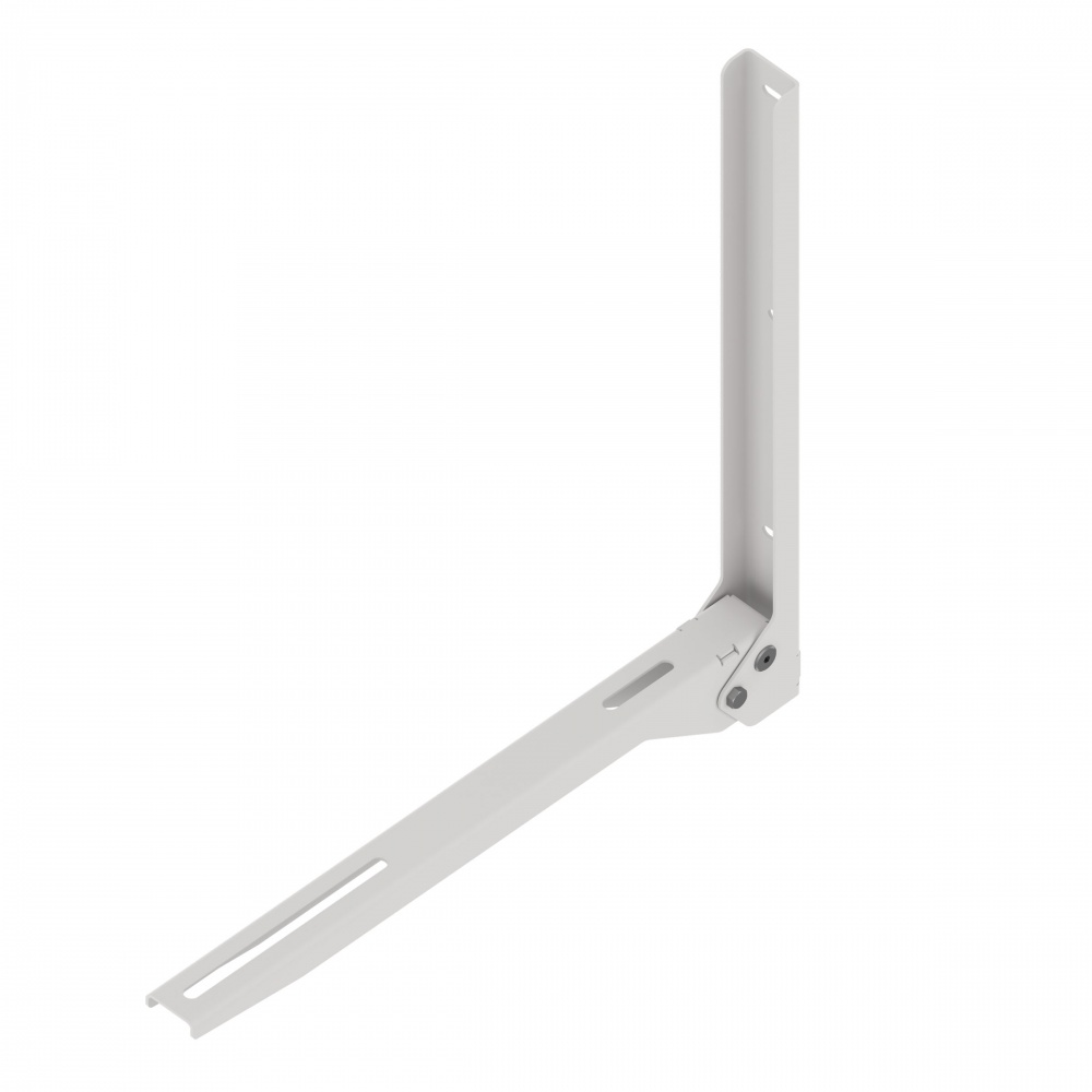 Кронштейн для наружного блока кондиционера Valore WACB-55 550х550х50 мм белый