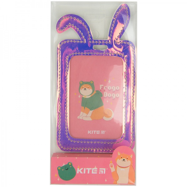 Бейдж Bunny K22-449-02 KITE